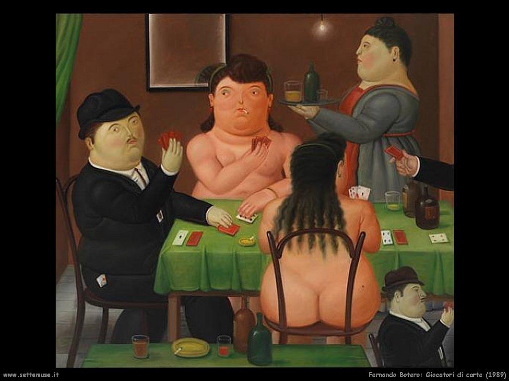 otras obras Fernando Botero Peintures à l'huile